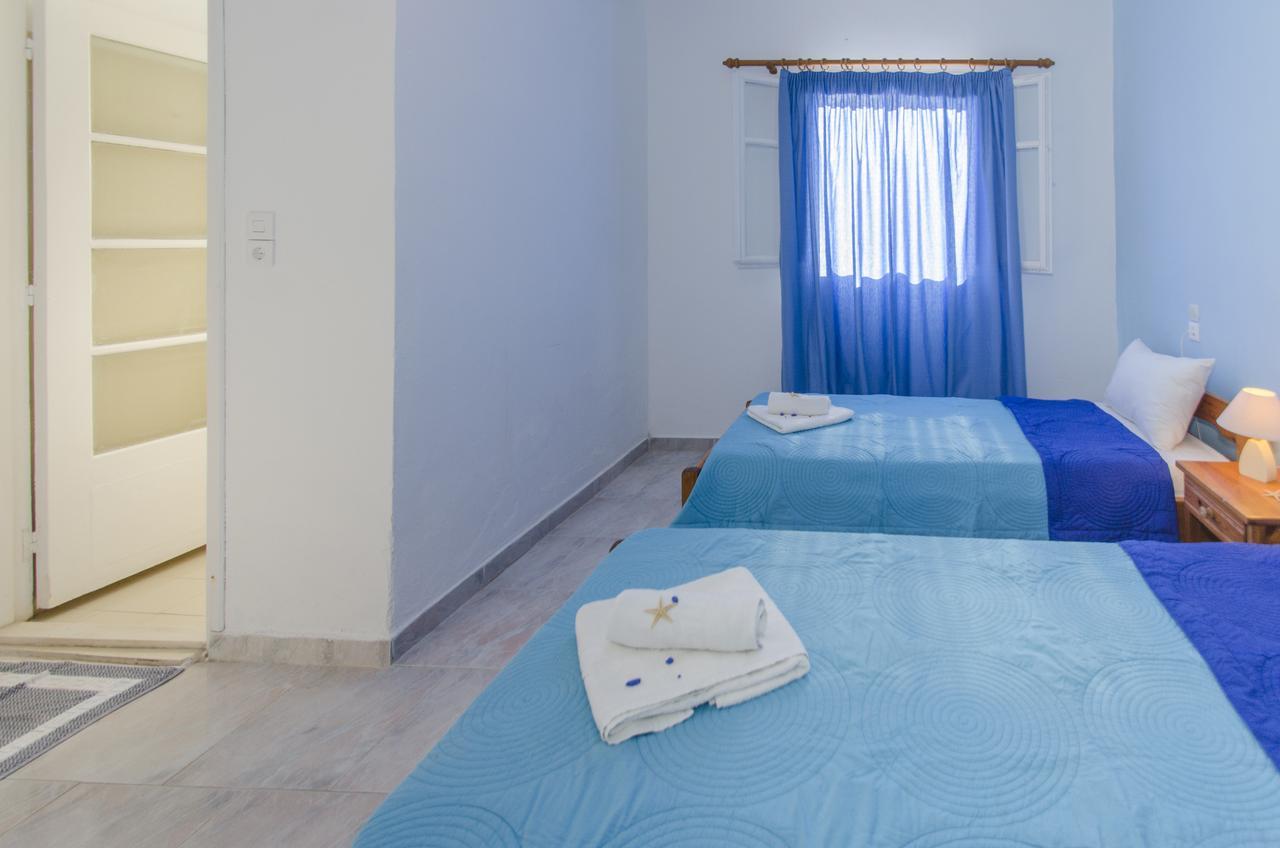 Thalassopetra Agia Kiriaki Beach  Eksteriør billede