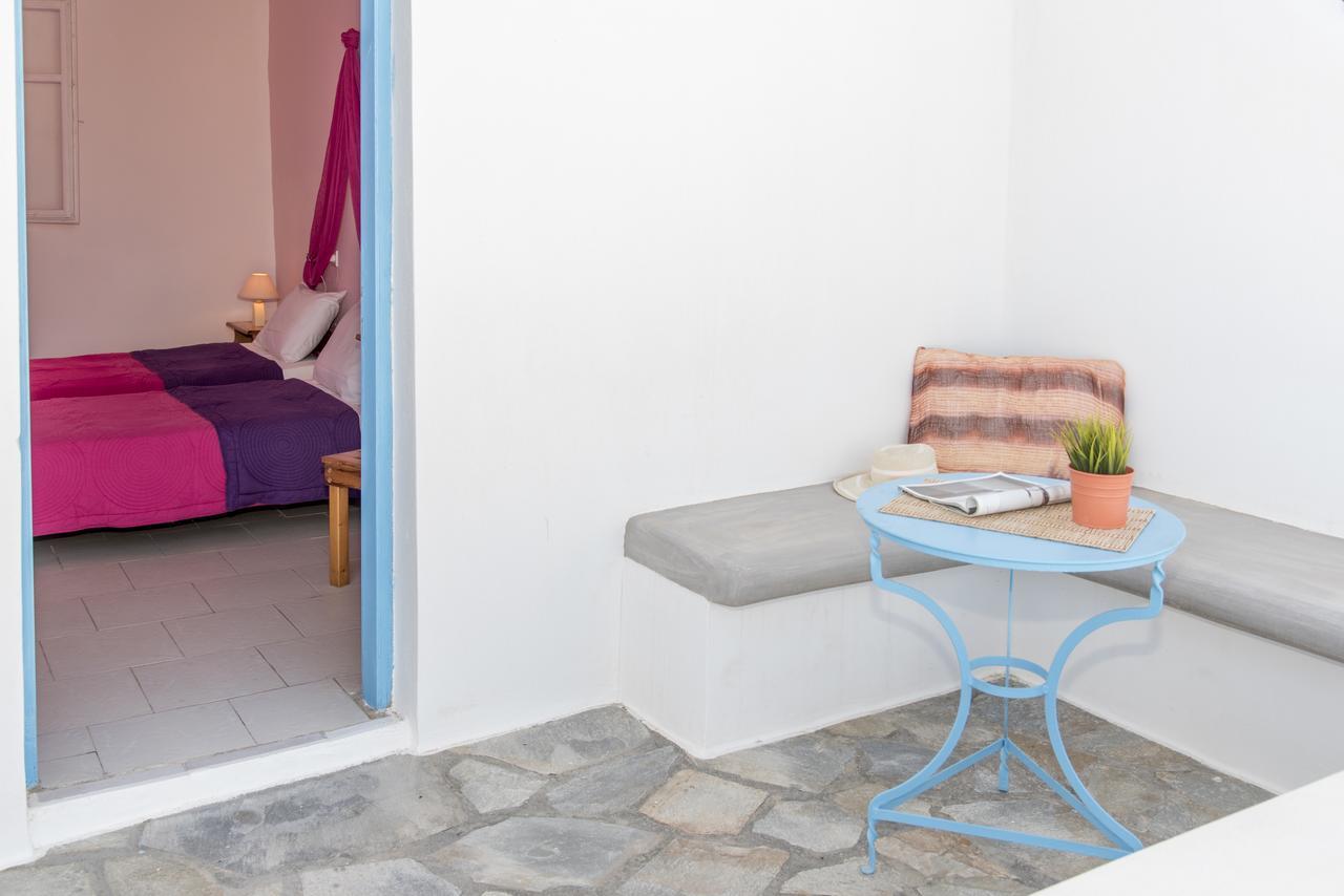 Thalassopetra Agia Kiriaki Beach  Eksteriør billede