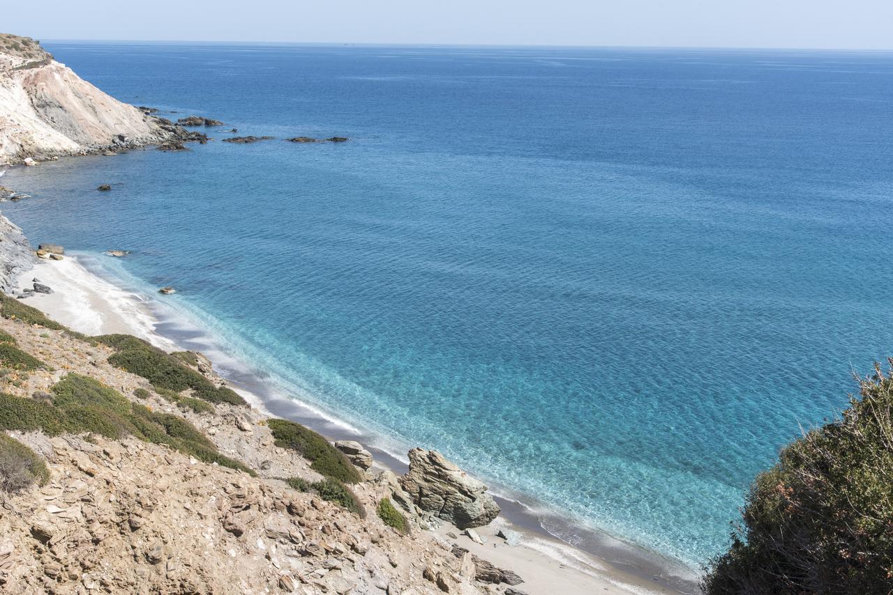 Thalassopetra Agia Kiriaki Beach  Eksteriør billede