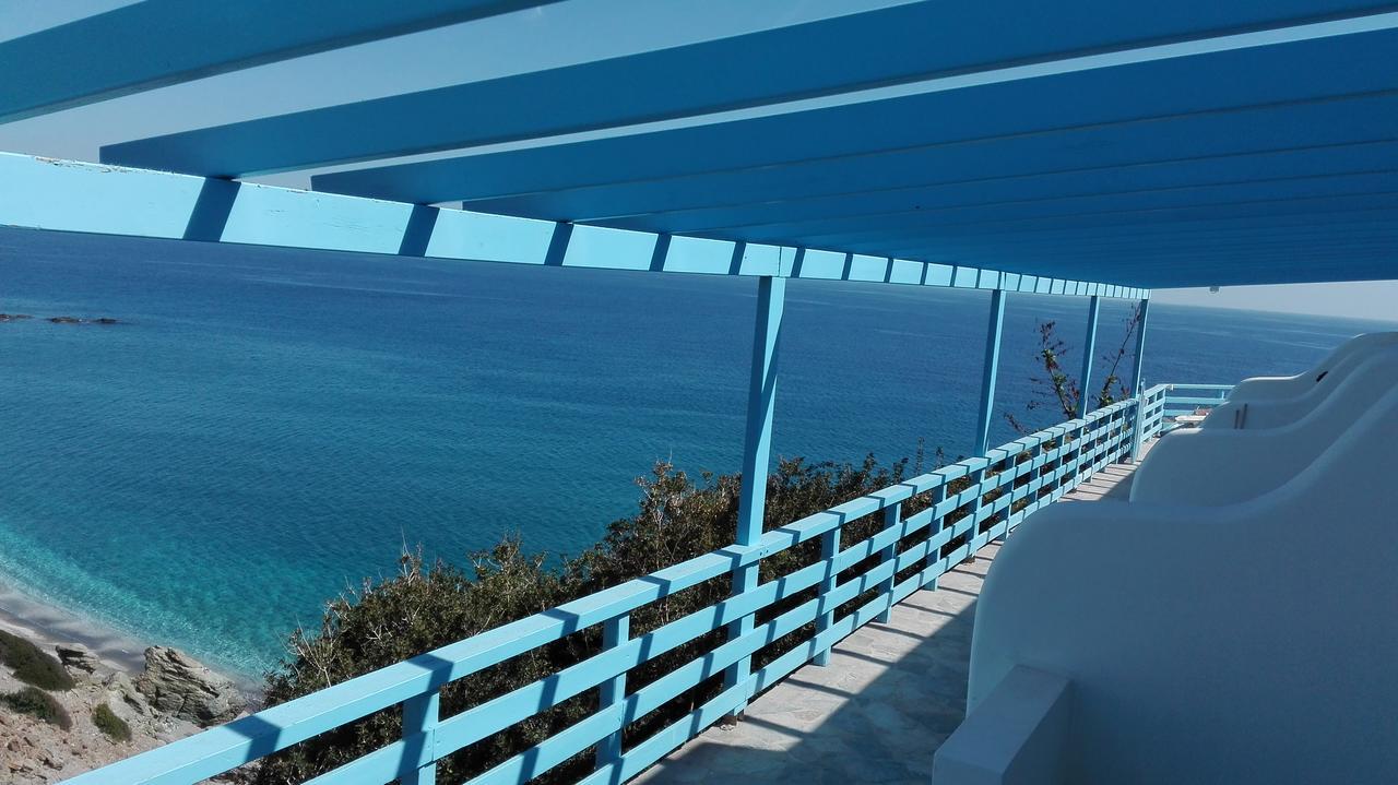 Thalassopetra Agia Kiriaki Beach  Eksteriør billede