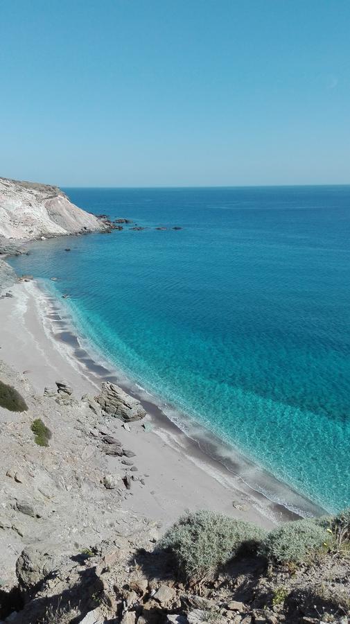 Thalassopetra Agia Kiriaki Beach  Eksteriør billede